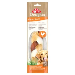 8in1 Delights Tyggefletning kylling