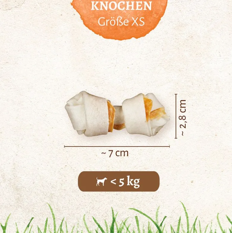 8in1 Delights tyggeknogle kylling