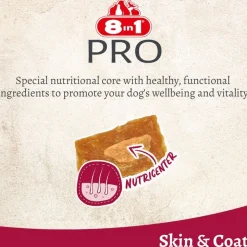 8in1 Fillets Pro Skin & Coat 80 g