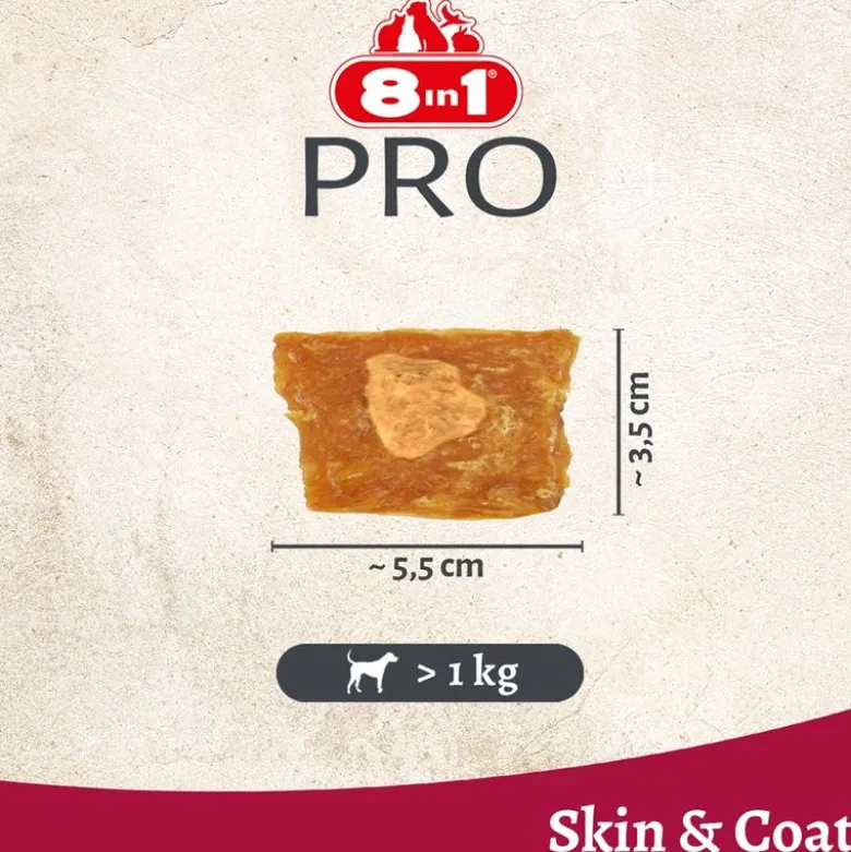8in1 Fillets Pro Skin & Coat 80 g