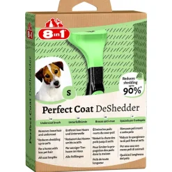 8in1 Perfect Coat DeShedder