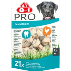 8in1 Pro Dental Kylling tyggeben