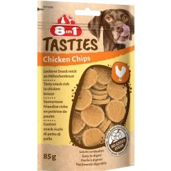 8in1 Tasties Kyllingechips
