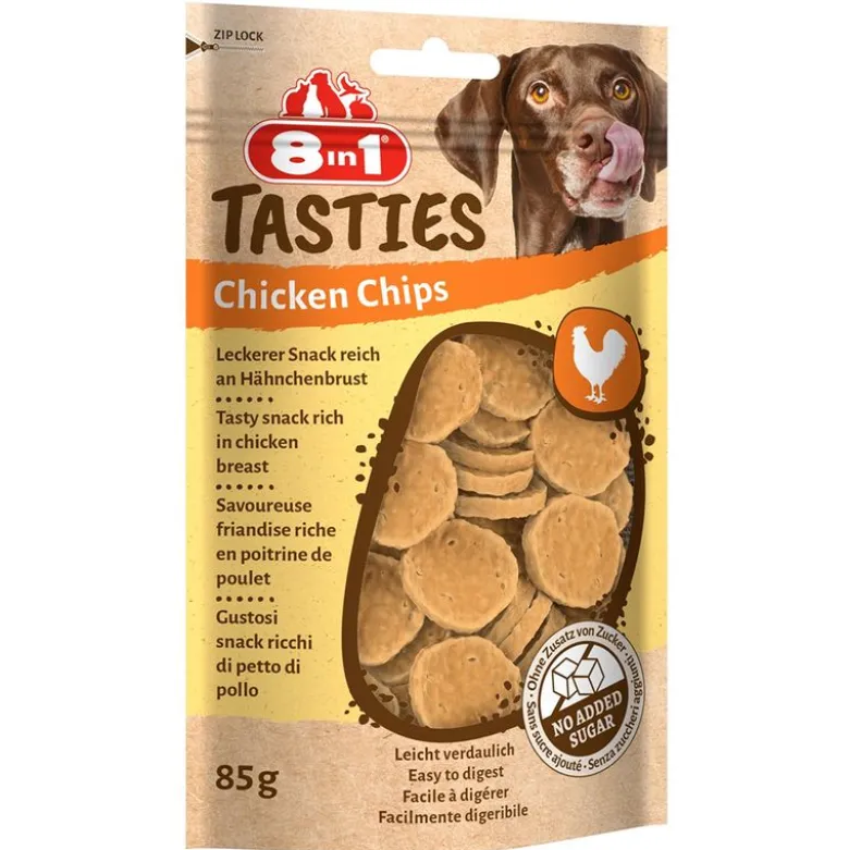 8in1 Tasties Kyllingechips