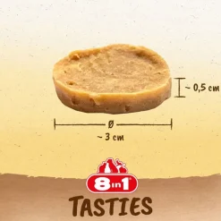 8in1 Tasties Kyllingechips
