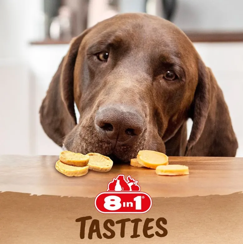 8in1 Tasties Kyllingechips