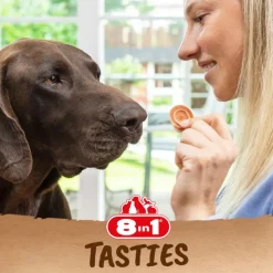 8in1 Tasties Sushi Rolls Dog