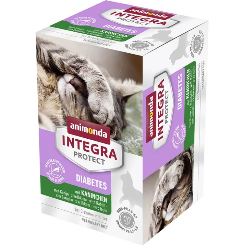 Integra Protect Adult Diabetes 6 x 100 g bakke