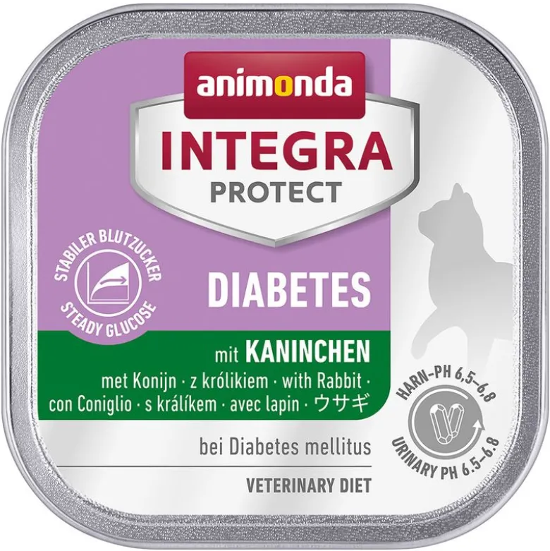 Integra Protect Adult Diabetes 6 x 100 g bakke