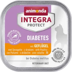 Integra Protect Adult Diabetes 6 x 100 g bakke