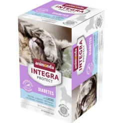 Integra Protect Adult Diabetes 6 x 100 g bakke