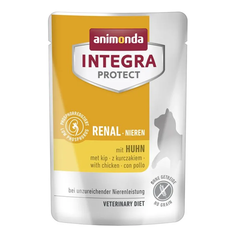 Integra Protect Adult Nyre 24 x 85 g portionspose