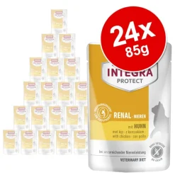 Integra Protect Adult Nyre 24 x 85 g portionspose
