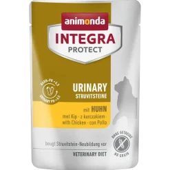 Integra Protect Adult Urinsten 24 x 85 g portionspose