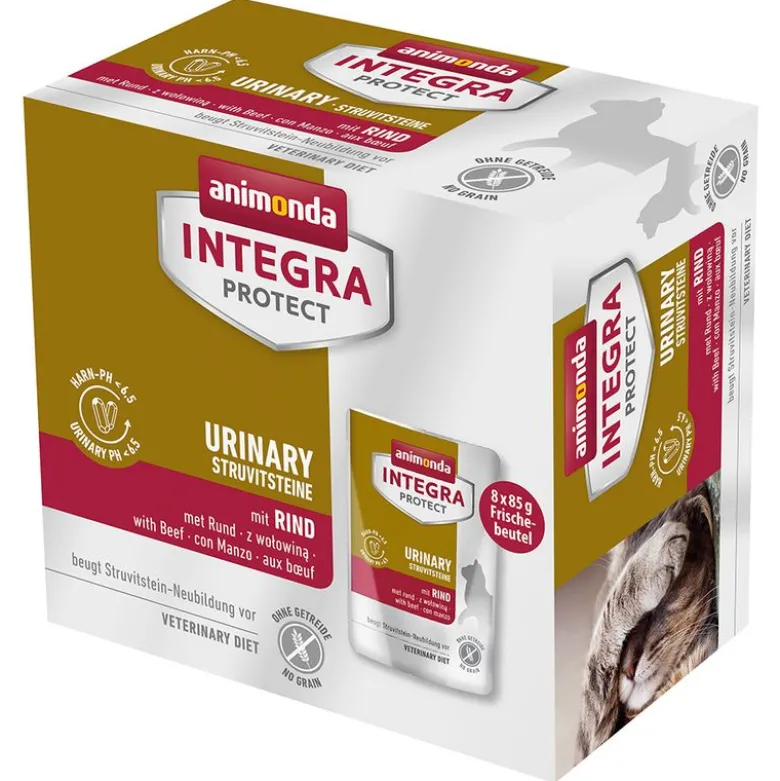 Integra Protect Adult Urinsten 24 x 85 g portionspose