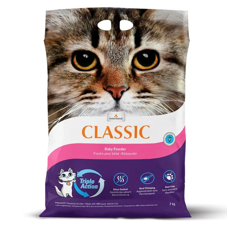 Intersand Classic Babypudder