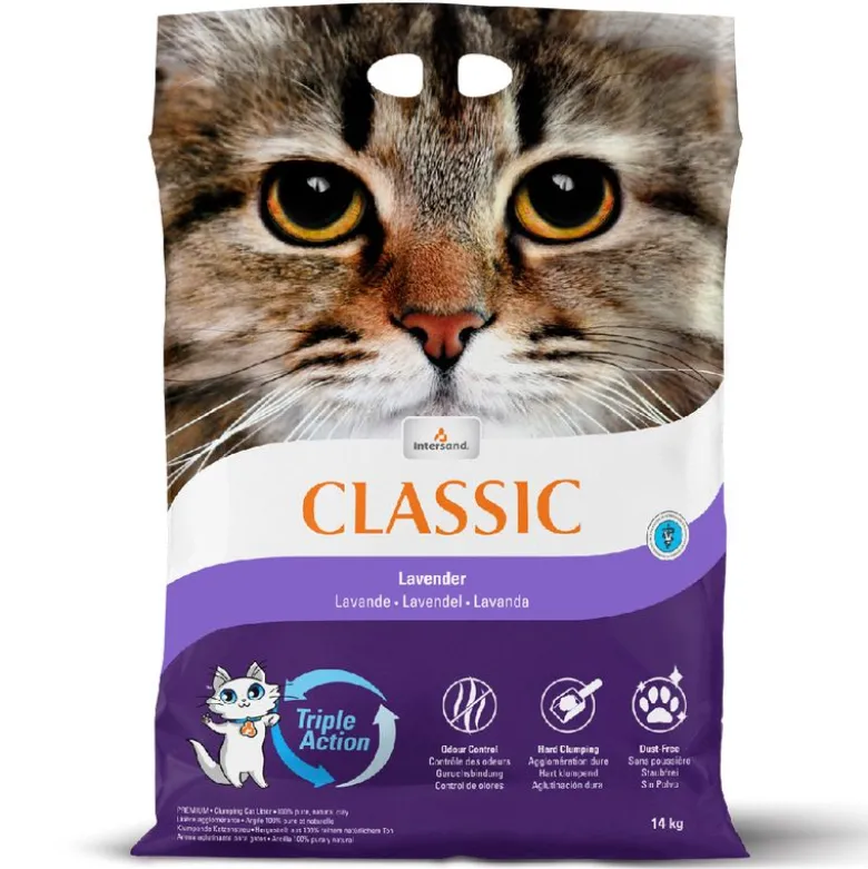 Intersand Classic Lavendel