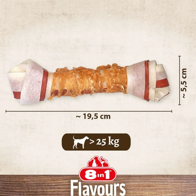 8in1 Triple Flavour tyggeben L