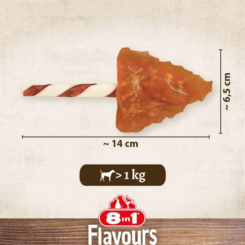 8in1 Triple Flavour Wings tyggepind