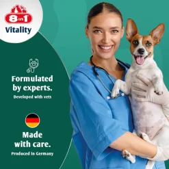 8in1 Vitality Glucosamin + MSM tabletter