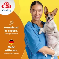 8in1 Vitality Multivitamintabletter Senior