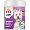 8in1 Vitality multivitamintabletter til små racer