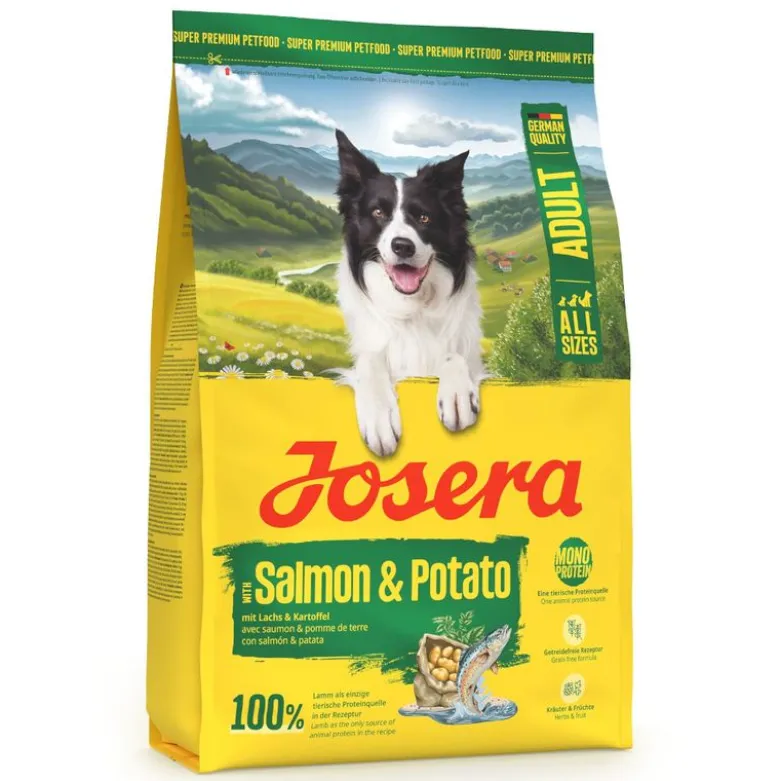 Josera Adult Laks & Kartoffel