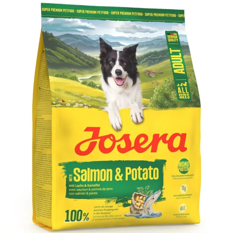 Josera Adult Laks & Kartoffel