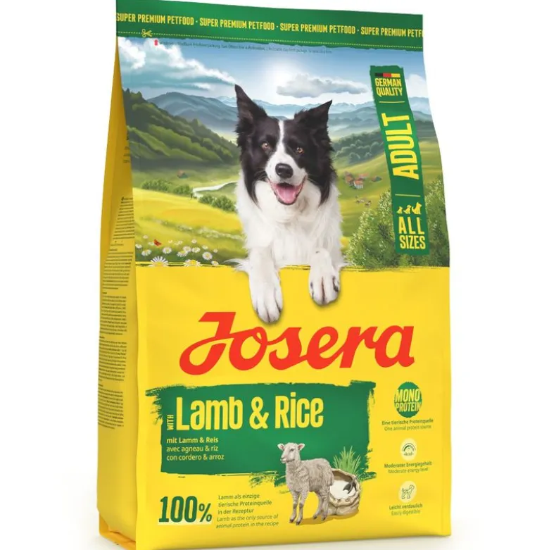 Josera Adult Lam & Ris