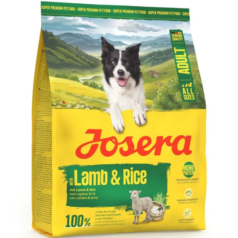 Josera Adult Lam & Ris