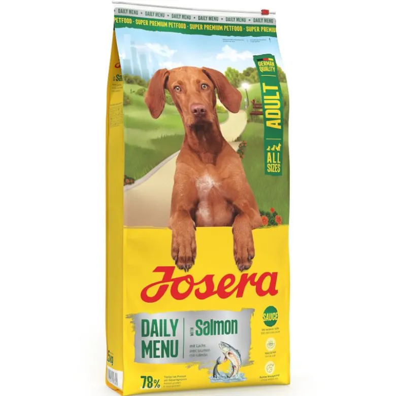Josera Daily Menu Adult Laks