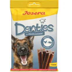 Josera Denties med fjerkræ & blåbær