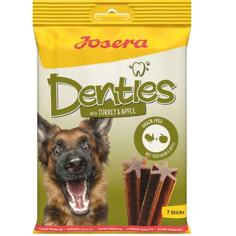 Josera Denties med kalkun & æble