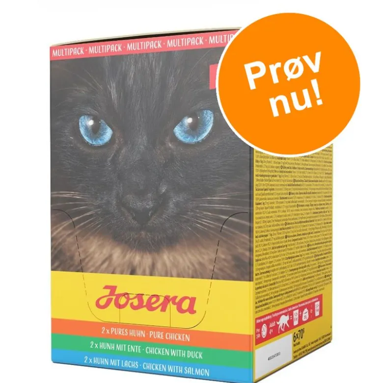 Josera Filet Multipack