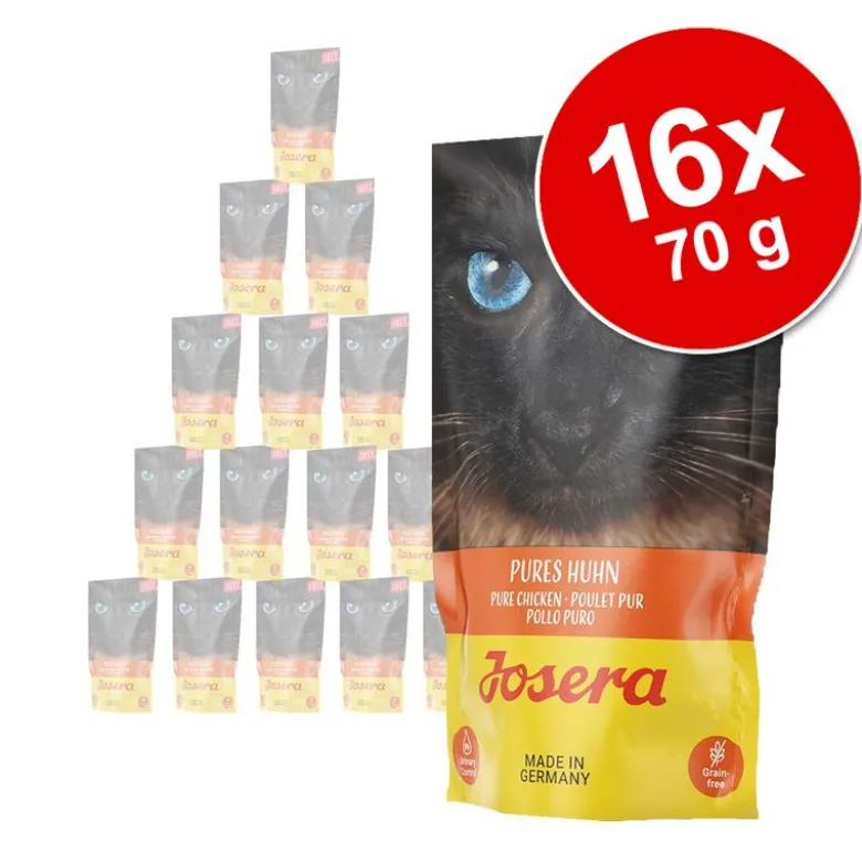 Josera Filet 16 x 70 g