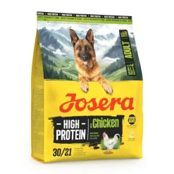 Josera højprotein kylling til voksne