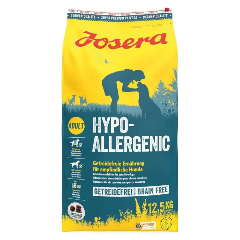 Josera Hypoallergen med insekter