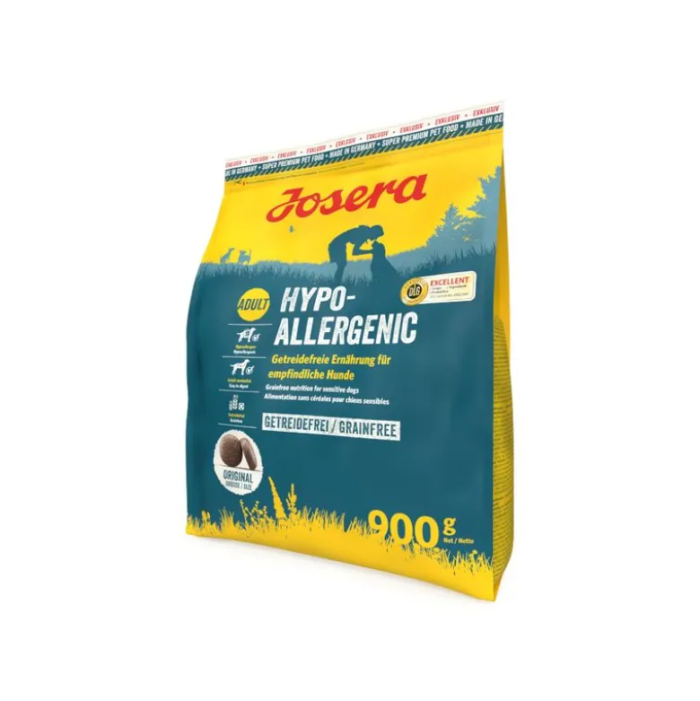 Josera Hypoallergen med insekter