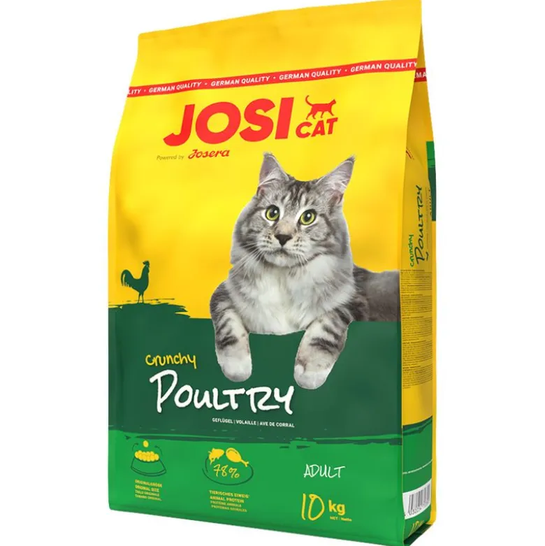Josera JosiCat Sprød kylling