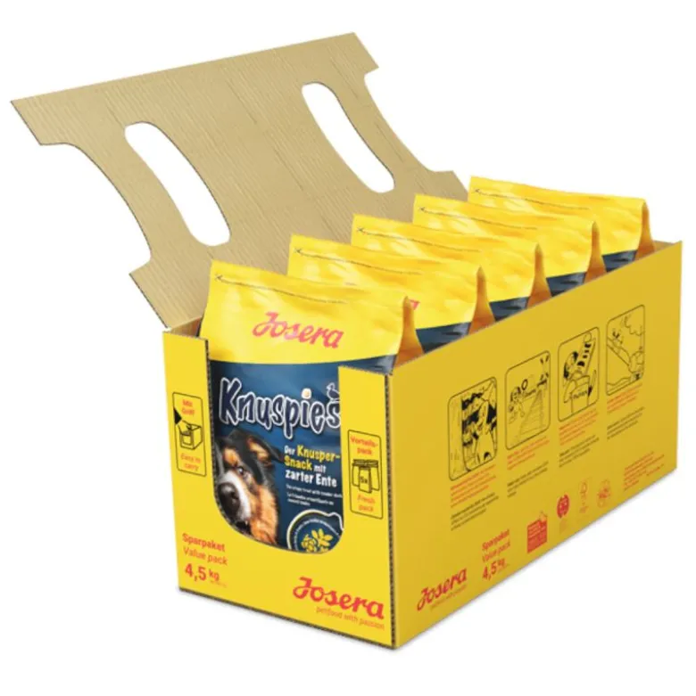 Josera Knuspies godbidder til hunde