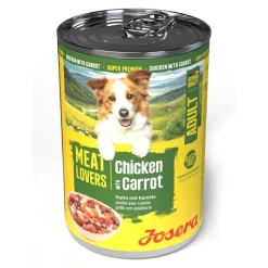 Josera Meatlovers Menu 6 x 400 g