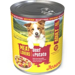 Josera Meatlovers Menu 6 x 800 g