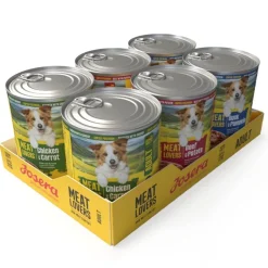 Josera Meatlovers Menu 6 x 800 g