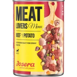 Josera Meatlovers Menu 6 x 800 g