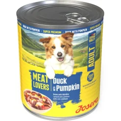 Josera Meatlovers Pure 6 x 400 g