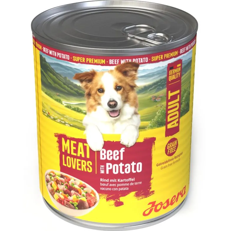 Josera Meatlovers Pure 6 x 400 g