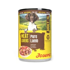 Josera Meatlovers Pure 6 x 400 g