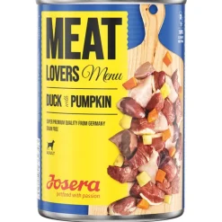 Josera Meatlovers Pure 6 x 400 g