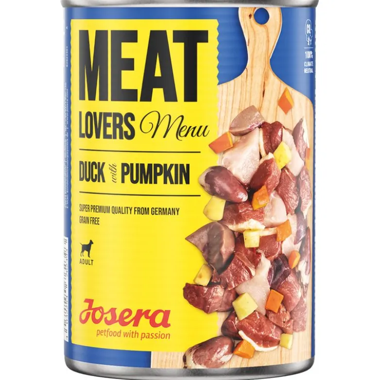 Josera Meatlovers Pure 6 x 400 g