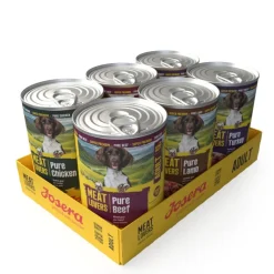 Josera Meatlovers Pure 6 x 400 g